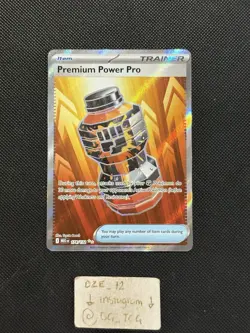 Pokemon Mega Evolutions - Premium Power Pro - 174/132 - Full Art - M/NM - Image 1