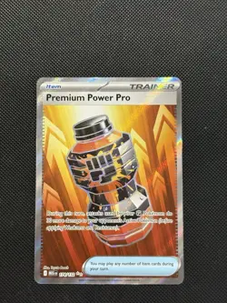 Pokemon Mega Evolutions - Premium Power Pro - 174/132 - Full Art - M/NM - Image 2
