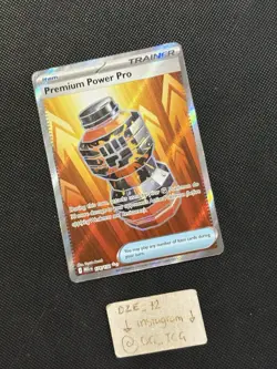 Pokemon Mega Evolutions - Premium Power Pro - 174/132 - Full Art - M/NM - Image 3