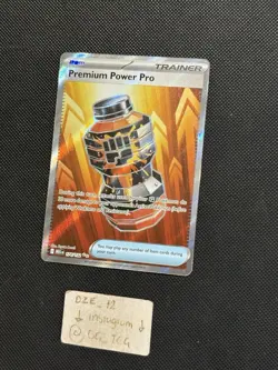 Pokemon Mega Evolutions - Premium Power Pro - 174/132 - Full Art - M/NM - Image 4