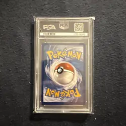 2025 POKEMON SVP EN-SV BLACK STAR PROMO #173 EEVEE PSA 10 - Image 2