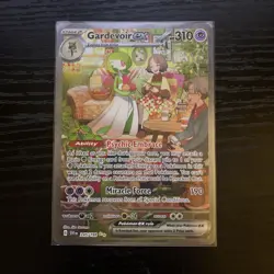 Pokemon Scarlet/Violet Base Set - Gardevoir ex (245/198) - Mint Condition - Image 1