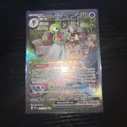 Pokemon Scarlet/Violet Base Set - Gardevoir ex (245/198) - Mint Condition - Image 2