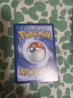 Pokemon TCG Sandy Shocks EX Paradox Rift 250/182 Holo Special Illustration Rare - Image 2
