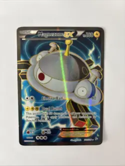 Magnezone EX 101/106 Full Art Ultra Rare Pokemon XY Flashfire - Image 1