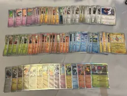 500+ Pokemon Surging Sparks Bulk Card Lot Holos/Reverse Holo/Common/Uncommon/EX - Image 1