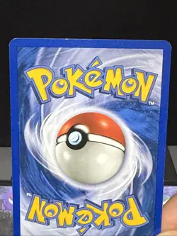 Pokemon Card Slowpoke 93/110 Reverse Holo Legendary Collection Set WOTC LP - Image 5