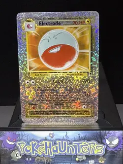 Pokemon Card Electrode 22/110 Legendary Collection Set Reverse Holo Rare LP - Image 1