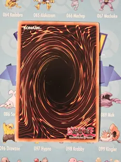 Yugioh Dimensional Prison RYMP-EN084 1st Edition Ultimate Rare Trap Card - Image 2