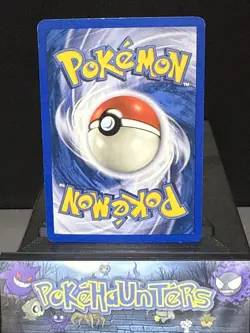 Pokemon Card Rhydon 35/110 Legendary Collection Reverse Holo Rare WOTC LP - Image 4