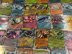 Pokemon TCG Card Lot 100 Cards - 1 RARE / 1 ULTRA RARE INCLUDED! - GX/EX/V/VMAX - Image 2