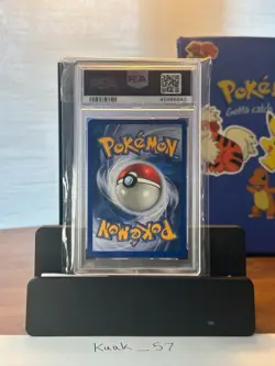 PSA 9 Dodrio Reverse Holo Legendary Collection 2002 Pokemon Card #41 - Image 2