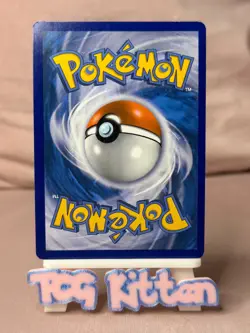 Eevee 80/111 Card 'B' Reverse Holo XY: Furious Fists LP TCGKITTEN - Image 2