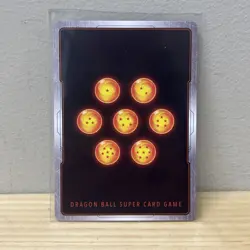 Temporal Darkness Demigra BT4-105 SPR Dragon Ball Super Card Game TCG - Image 2