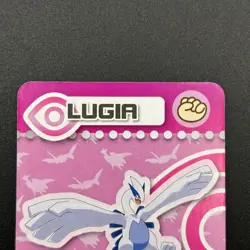 Lugia Pokemon Playing Pair Card ANA XY Nintendo Japanese TCG S280-19 - Image 3