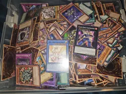Yugioh 50 Random Mystery Card Lot Original To Recent Releases See Description - Image 2