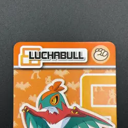 Hawlucha Pokemon Playing Pair Card ANA XY Nintendo Japanese TCG S280-18 - Image 3