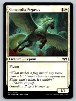 MTG Concordia Pegasus 007/259 Regular - Image 1