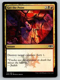 MTG Get the Point 176/259 Regular - Image 1