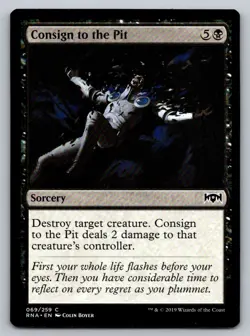 MTG Consign to the Pit 069/259 Regular - Image 1