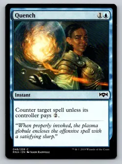 MTG Quench 048/259 Regular - Image 1
