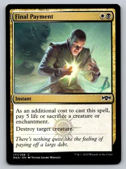 MTG Final Payment 171/259 Regular - Image 1