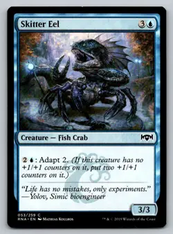 MTG Skitter Eel 053/259 Regular - Image 1
