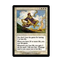 WOTC MtG Torment Transcendence (R) EX - Image 1