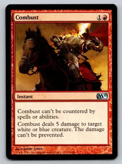 MTG Combust Core Set 2011 (M11) Regular - Image 1