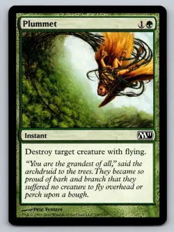 MTG Plummet (M11) Regular - Image 1
