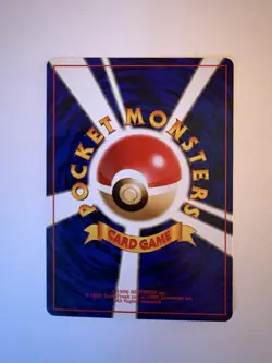 Giovanni's Pinsir Vintage Pokemon Japanese Challenge From The Darkness - LP - Image 2