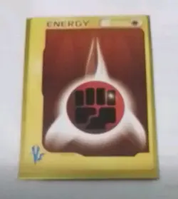 Vs Series Pokemon Ground Fighting Energy Japanese NM-M - Image 2