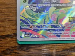 Pokemon Mega Evolution # 133/132 Stamped Promo Sealed*** - Image 4