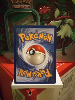 Gastly First Edition Base Set 33/62 Pokemon LP - Image 4