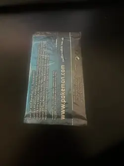 Pokemon Generations booster pack sealed blastoise artwork - Image 2