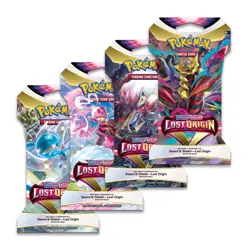 Pokemon TCG Lost Origin Sleeved Booster Pack x6 ✅ Sealed - Fast Shipping - Image 1