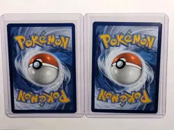 (2) Pokemon TCG - Togekiss 072 Surging Sparks / Togekiss 085 Obsidian Flames /NM - Image 2