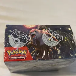 Pokemon TCG Twilight Masquerade Booster Box Factory Sealed - Image 2