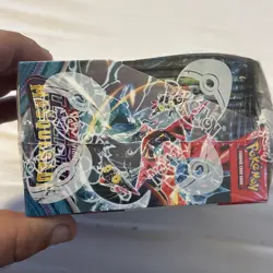 Pokemon TCG Twilight Masquerade Booster Box Factory Sealed - Image 4