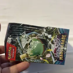 Pokemon TCG Twilight Masquerade Booster Box Factory Sealed - Image 5