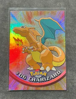 Pokemon TOPPS Series 1 - Complete BLUE logo - RAINBOW set 90/90 - Excellent - Image 5