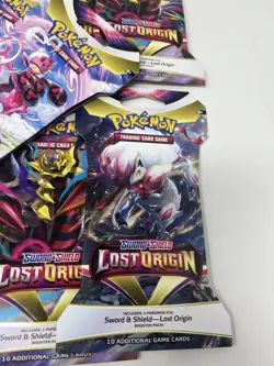 x36 Pokemon TCG Lost Origin Sleeved Booster Pack ✅ NEW FACTORY SEALED - Image 3