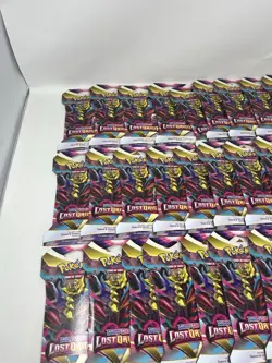 x36 Pokemon TCG Lost Origin Sleeved Booster Pack ✅ NEW FACTORY SEALED - Image 4