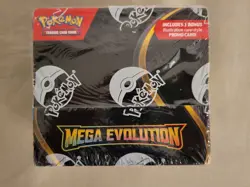 Pokemon TCG Mega Evolution ENHANCED BOOSTER BOX - Image 1