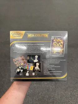 Pokemon Mega Evolution Elite Trainer Box Gardevoir ETB - IN HAND - - Image 2