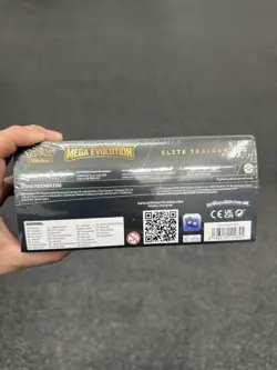 Pokemon Mega Evolution Elite Trainer Box Gardevoir ETB - IN HAND - - Image 5