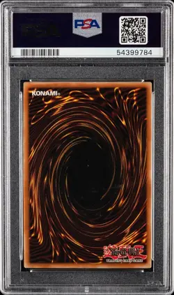 💎 PSA 9 Yugioh Dark Magician Girl 1st Ed MFC-000 Vintage lob bgs💎 - Image 2