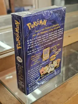 Wizards of the Coast Pokemon Cards Original Base Deck Starter Set - SEALED 742818060479 - Image 4