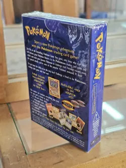Wizards of the Coast Pokemon Cards Original Base Deck Starter Set - SEALED 742818060479 - Image 5