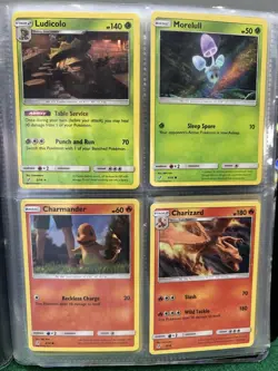 Detective Pikachu COMPLETE Master Set 18 Live Promos + GX Promo + 3 Jumbo Cards - Image 4